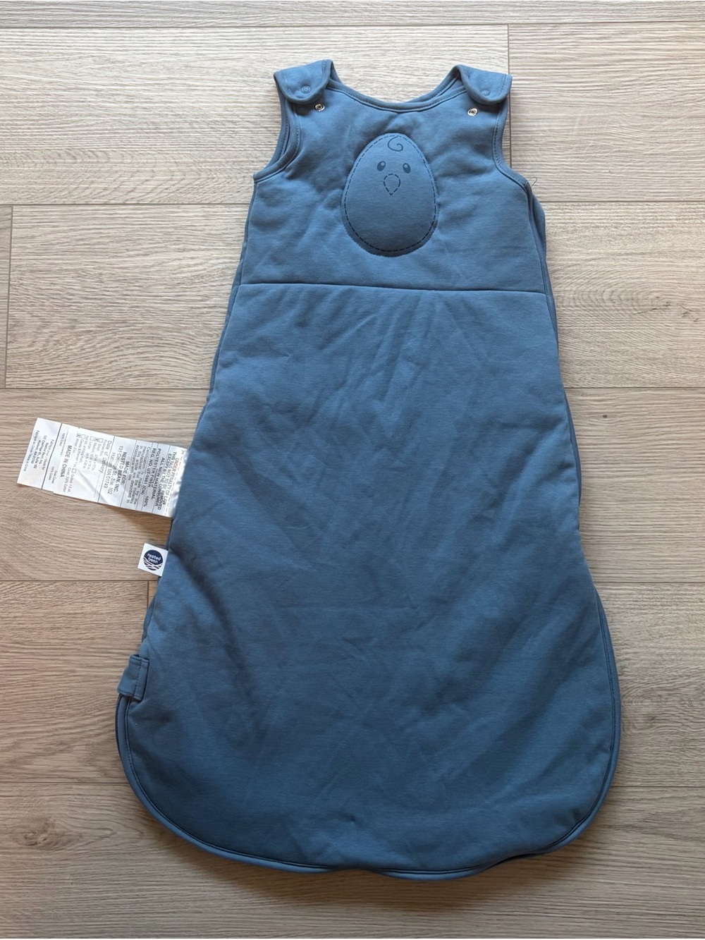 Nested Bean Winter Sleep Sack Medium 6-15 Months